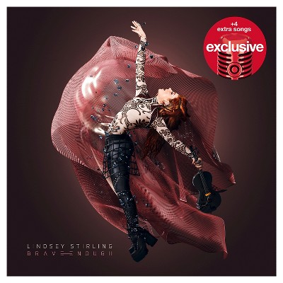 Lindsey Stirling - Brave Enough (Target Exclusive, CD)