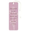 Dicksons Only Story Lavender 6 x 2 Inch Cardstock Keepsake Tassels Bookmarks Pack of 12 - 2 of 4