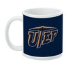 University of Texas at El Paso Primary Logo Ceramic Coffee Mug Novelty Gift Mugs for Coffee Tea and Hot Drinks 11oz White - 3 of 4
