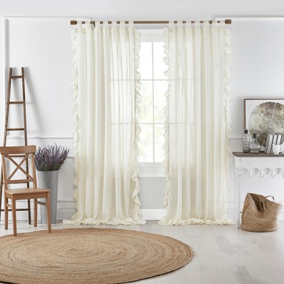 Sheer Curtains: Sheer Curtains Under 1500 To Grace Your, 47% OFF