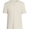 Lands' End Men's Short Sleeve Super-T Henley - 3 of 4