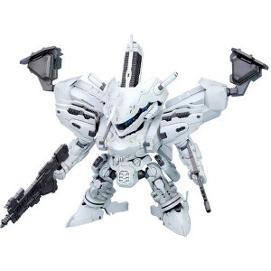 Kotobukiya - Kotobukiya - Armored Core - D-Style - Lineark White-Glint Model Kit - 1 of 4