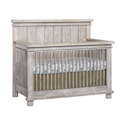 Image of SOHO BABY Hampton 4-in-1 Convertible Crib - Stone Wash