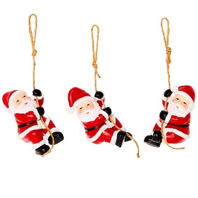 The Lakeside Collection Themed Ornament Trios