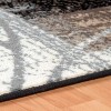 Contemporary Floral Patchwork Indoor Area Rug by Blue Nile Mills - image 3 of 4