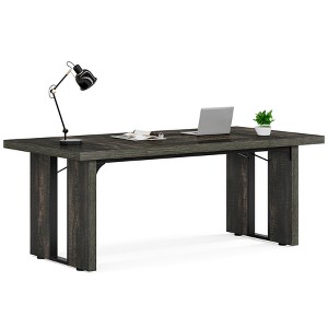 Tribesigns 70.86" Large Rectangular Conference Table - 1 of 4