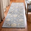 Glamour GLM624 Hand Tufted Indoor Rugs - Safavieh - 2 of 4