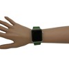 Olivia Pratt Solid Silicone Apple Watch Band Medium to Large Size Wrist M/L only.  Made for 6.5 to 8.5 inch Wrists. - 4 of 4