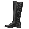 New York & Company Women's Enola Boot - 8.5, BLACK - 3 of 4