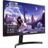 Manufacturer Refurbished LG 27QN600-B 2560 x 1440 27" IPS FreeSync Monitor, Black - 4 of 4