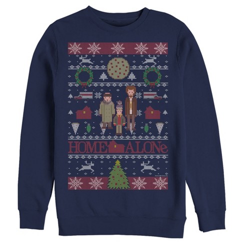 Ugly sweater hot sale home alone