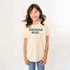 The Juniper Shop American Made Varsity Youth Short Sleeve Tee - 4 of 4