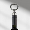 Unique Bargains Bottle Stoppers Beer Opener & Wine Aluminum Alloy TPR 4.17"x1.54"x0.83" 1 Pc - 2 of 3