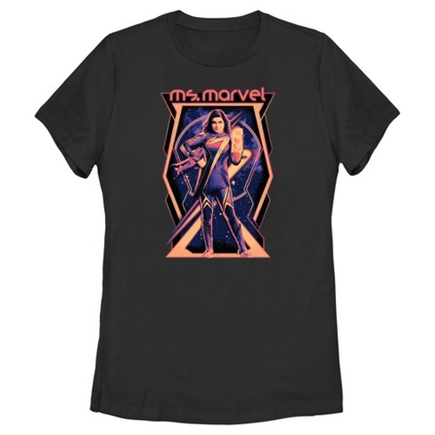captain marvel shirt target