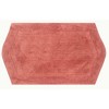 Waterford Collection Cotton Tufted Bath Rug - Home Weavers - 2 of 4