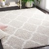 Tahoe Shag THO675 Power Loomed Area Rug  - Safavieh - 2 of 4
