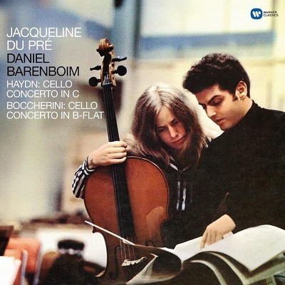 Jacqueline Du Pre - Haydn: Cello Concerto In C / Boccherini: Cello Concerto (Vinyl)