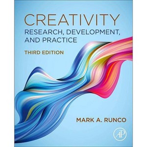 Creativity - 3rd Edition by  Mark A Runco (Hardcover) - 1 of 1