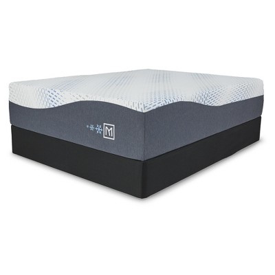 California King Gel Memory Foam Innerspring Adjustable Bed