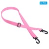 Unique Bargains Adjustable Shoulder Sling Nylon PP Ice Skate Ski Boot Carring Straps 2 Pcs - 3 of 4