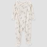 Carter's Just One You® Baby Classic Fit Sheep Footed Pajama - Ivory
