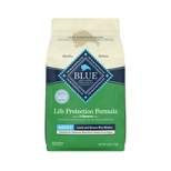 Blue Buffalo Life Protection Formula Natural Adult Dry Dog Food with Lamb and Brown Rice