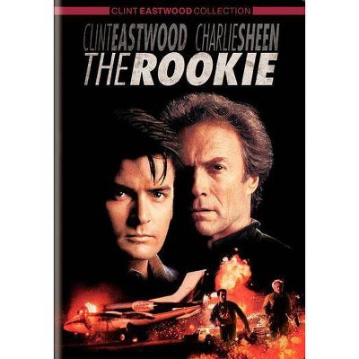 The Rookie (DVD)(2010)