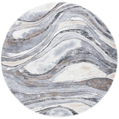 Cyrus Shag CYR118 Power Loomed Area Rug - Safavieh