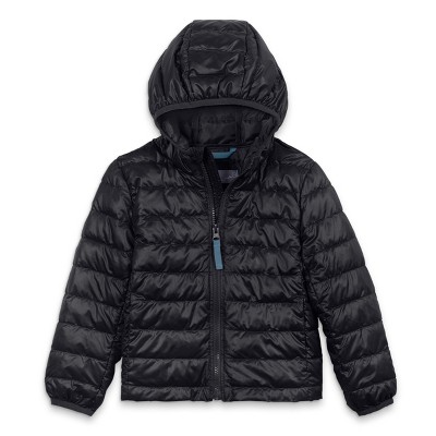 Primary Kids Lightweight Puffer Jacket