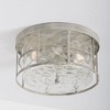 Capital Lighting Beaufort 2 - Light Flush Mount in  Mystic Sand - 3 of 3