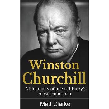 Winston Churchill - By Henry Hanson (paperback) : Target