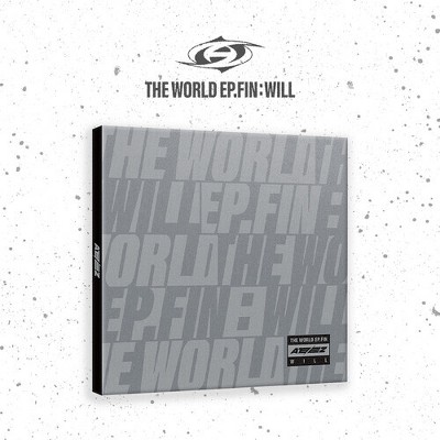 Ateez - The World Ep.fin : Will - Digipak (cd) : Target