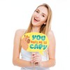 Big Dot of Happiness Capy Birthday - Capybara Party Photo Booth Props Kit - 20 Count - image 3 of 4