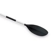 INTEX 69629E 86" Kayak Paddle: Ribbed Spoon Shaped Blades – Lightweight Shaft – Comfortable Grips – 3-Position Feather Adjustability – TUV RL Approved - image 4 of 4