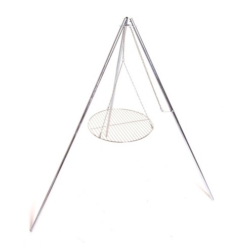 Camp Chef Lumberjack Ofg Tripod Grill Aluminum Target