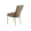 Chintaly Imports,Contemporary Club-Style Dining Chair - Set of 2 - 3 of 4