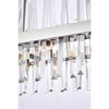 Elegant Lighting Serephina 16 - Light Chandelier in  Chrome - 3 of 4