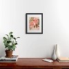 Deny Designs Marta Barragan Camarasa Giant Modern Flowers A Art Print - 2 of 4