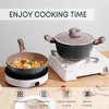 Nebula Vortex Dishwasher And Oven Safe Kitchen Cookware - 3 of 3