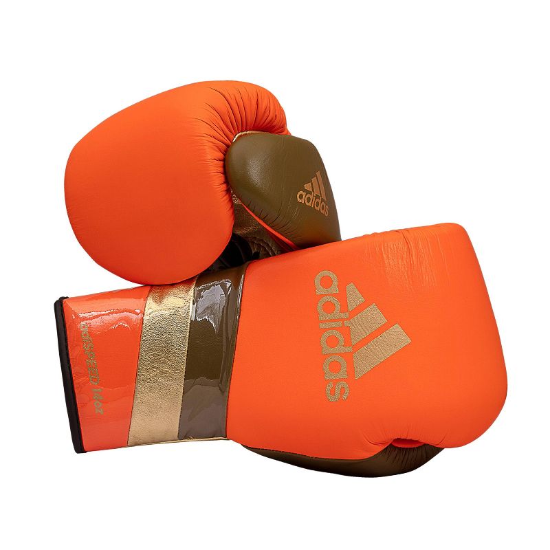 Adidas Limited Edition AdiSPEED 500 Pro Boxing Gloves, 5 of 6