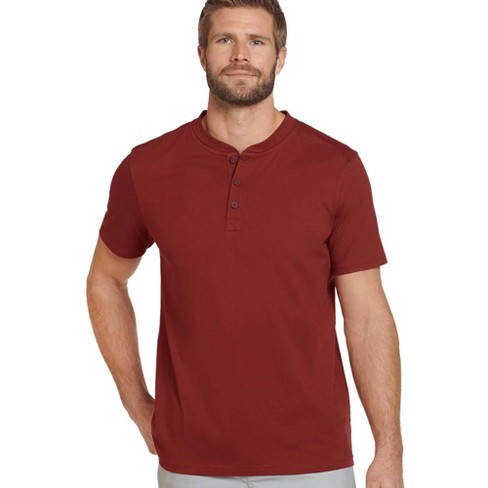 Cutter Plus Henley Jersey