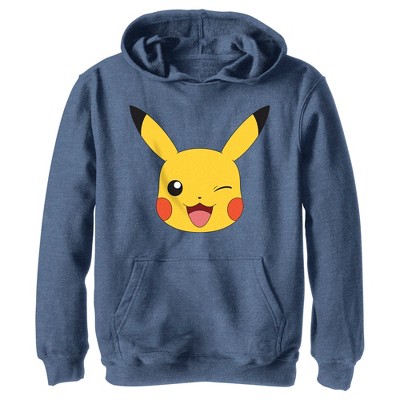 Kids' Pokemon Pikachu Costume Hoodie - Yellow : Target