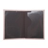 Unique Bargains Letter Design Passport Holder 1 Pc - 2 of 4