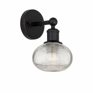 Ithaca - 1 Light Wall Sconce In Industrial Style-9.25 Inches Tall and 6 Inches Wide - 1 of 1