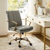 Josefina Office Chair With Height Adjustment Mechanism|ARTFUL LIVING DESIGN - 2 of 4