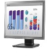 HP EliteDisplay E190i 18.9 Inch LED Backlit IPS Monitor 1280 x 1024 250 nits 1000:1 static Anti-glare Anti-static VGA DVI-D DisplayPort 60 Hz 8ms - 2 of 3