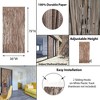 Evideco French Home Goods Braided Paper Door Curtain 94 Strands 79" H x 36" W - 4 of 4