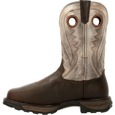 Men's Durango® Maverick XP™ Composite Toe Met-Guard Ventilated Western Work Boot