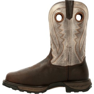 Men's Durango® Maverick XP™ Composite Toe Met-Guard Ventilated Western Work Boot - 1 of 4