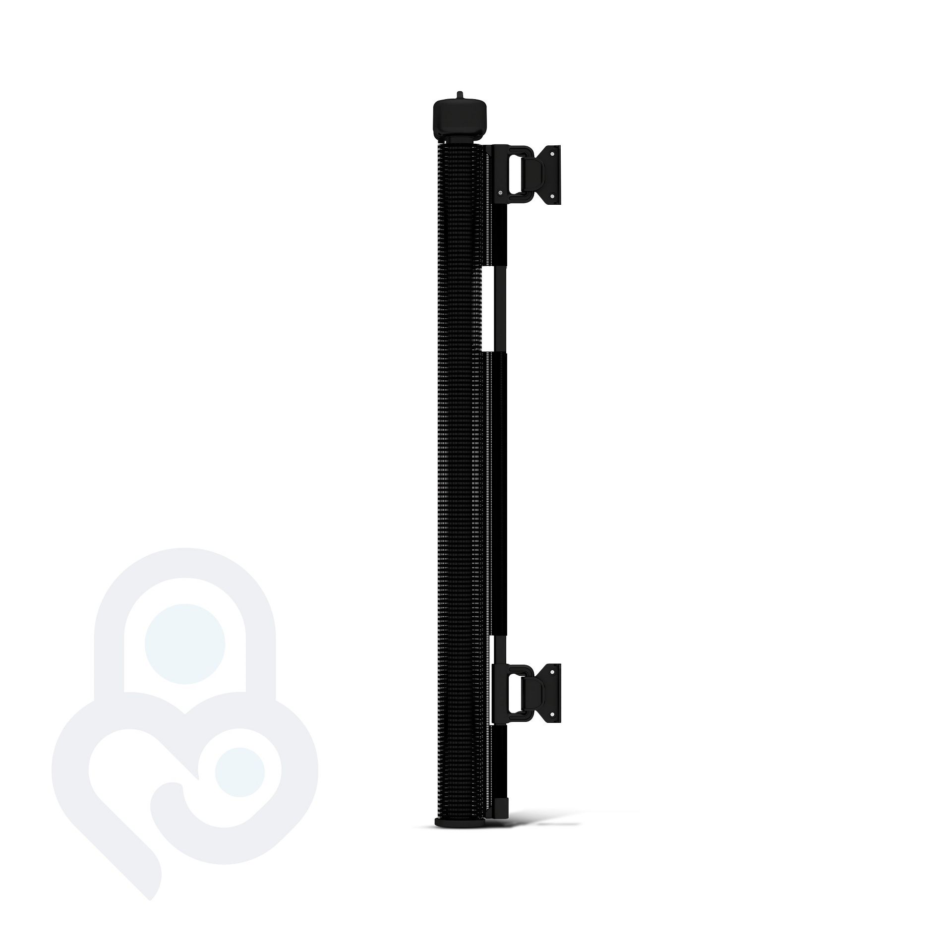 Baby Proof Me | Retractable Baby & Pet Safety Gate